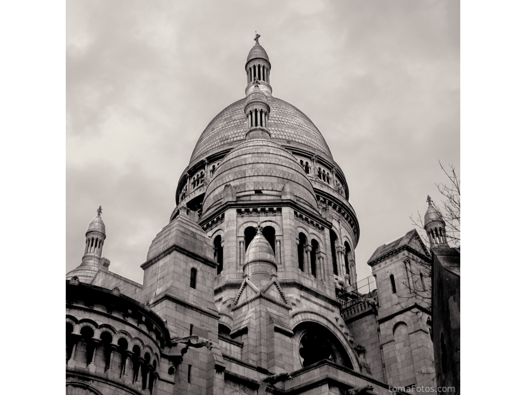 Cúpula del Sacré-coeur