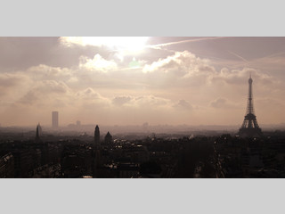 Horizonte de Paris