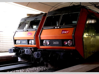 Locomotoras 26000 de la SNCF