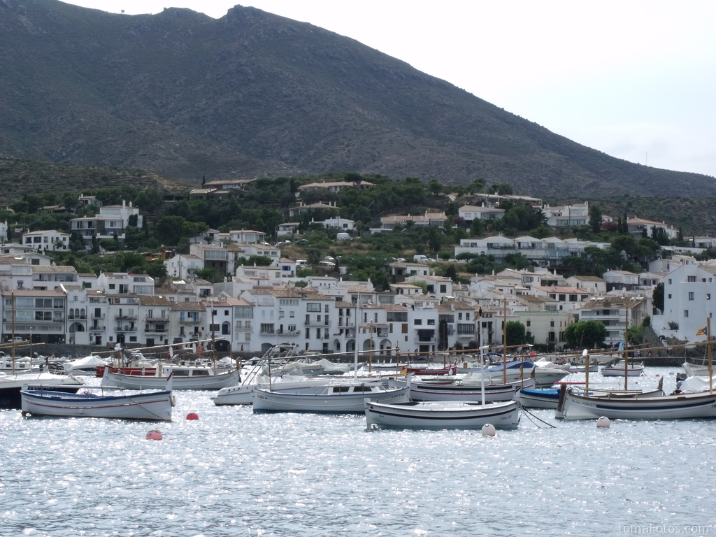 Puerto de Cadaqués