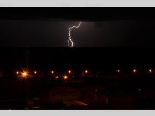 Rayo solitario